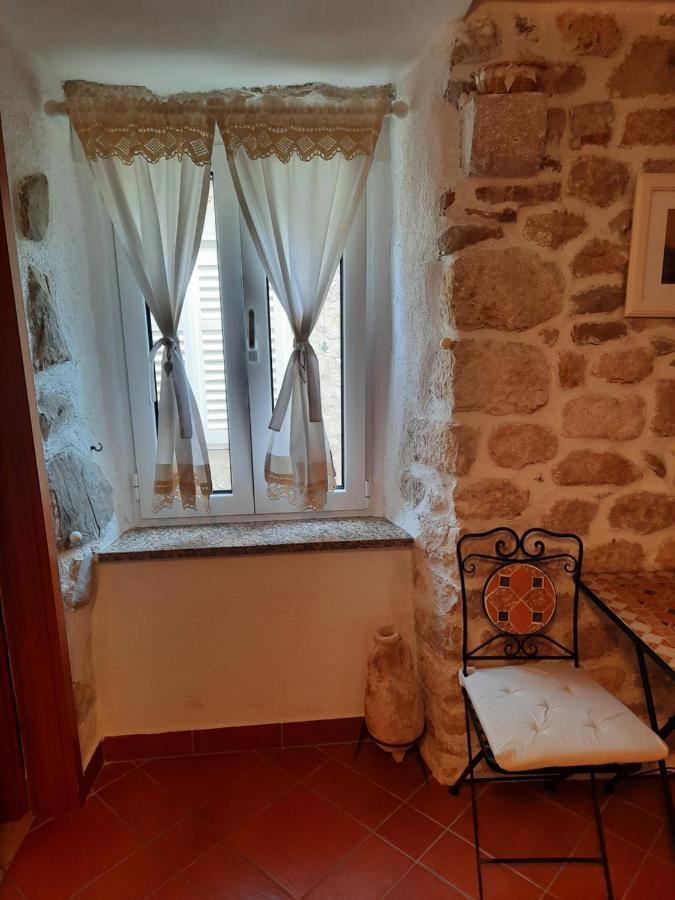 Room Ivana Rab Town Bagian luar foto
